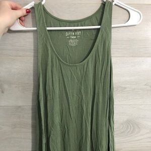American Eagle soft and sexy tank top